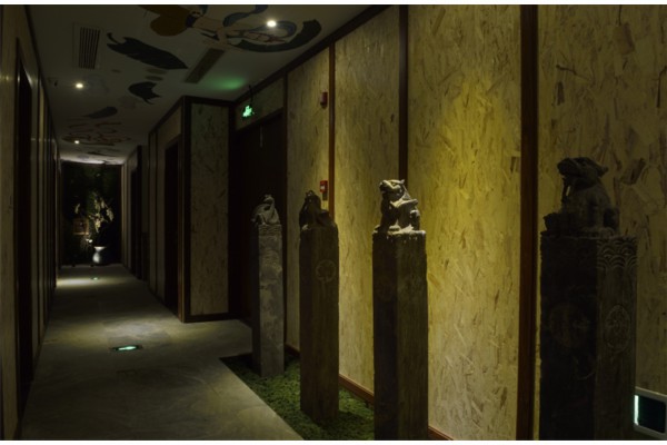 成都隐秘养生地：一茶一饭，尽在这座城(成都养生餐厅)